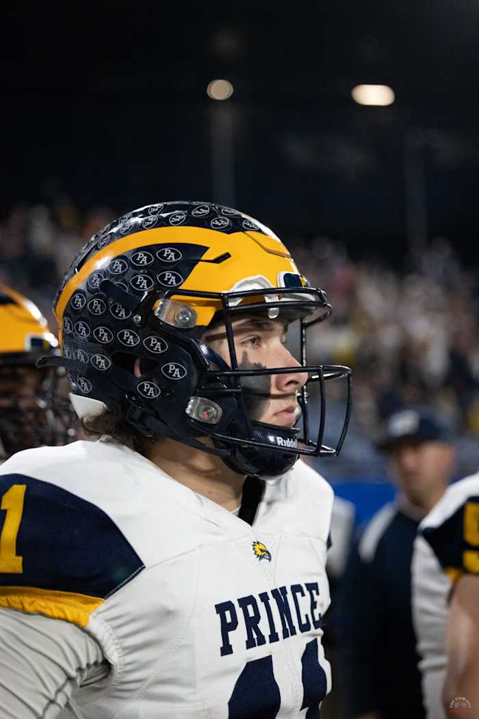 Prince Avenue QB, Aaron Philo